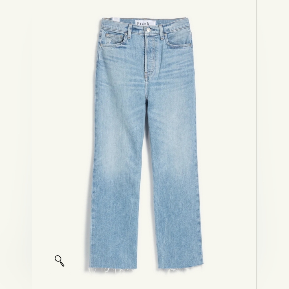 NWT Frank & Eileen denim, size 25 - Picture 7 of 10